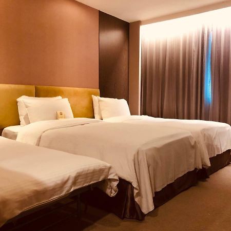 Look Hotel Тайпей Екстериор снимка