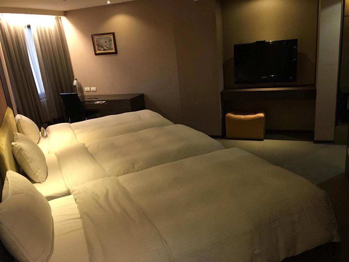 Look Hotel Тайпей Екстериор снимка