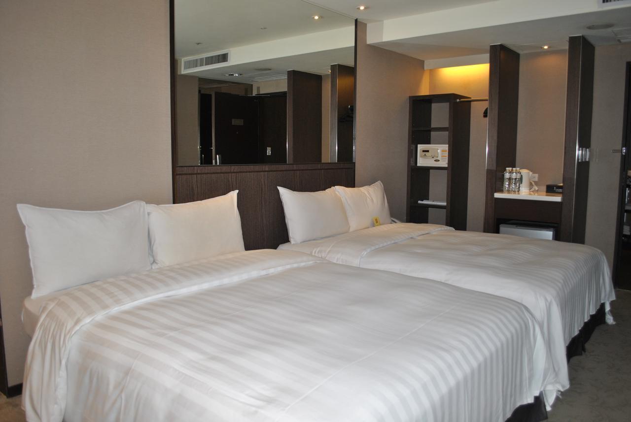 Look Hotel Тайпей Екстериор снимка