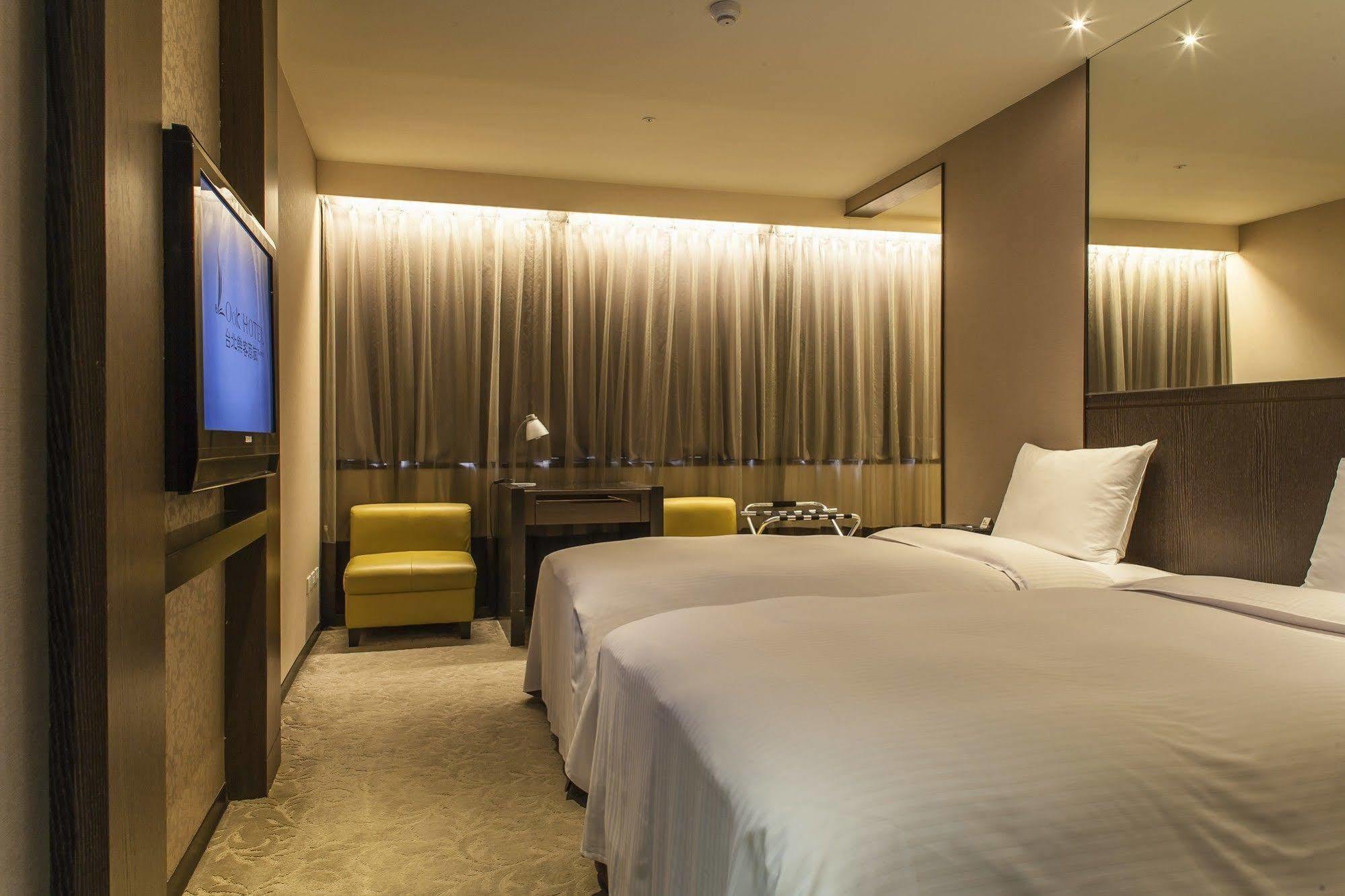Look Hotel Тайпей Екстериор снимка