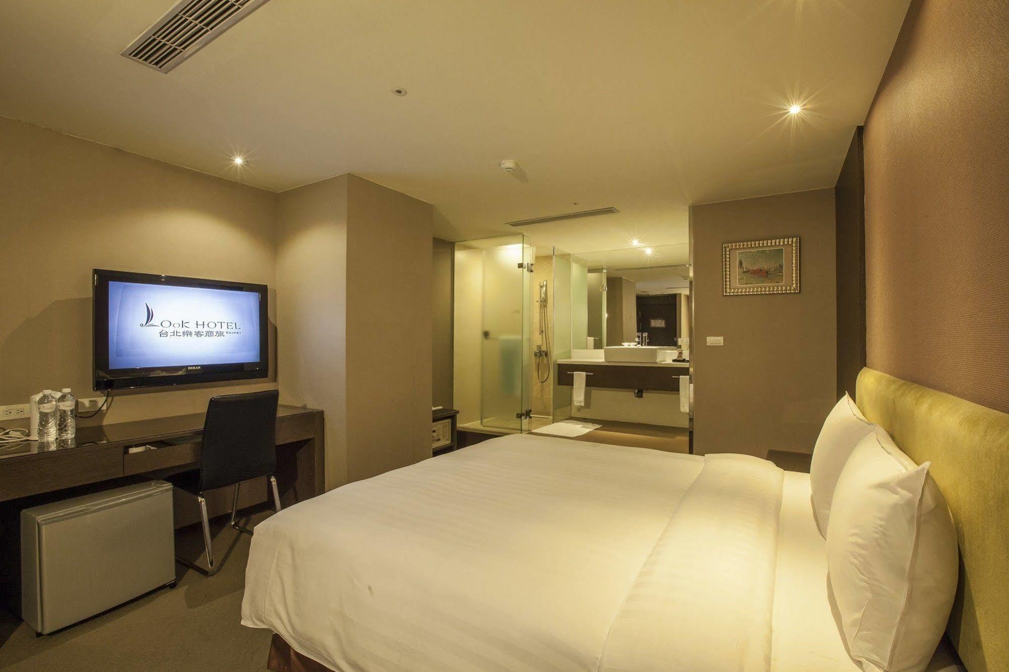 Look Hotel Тайпей Екстериор снимка