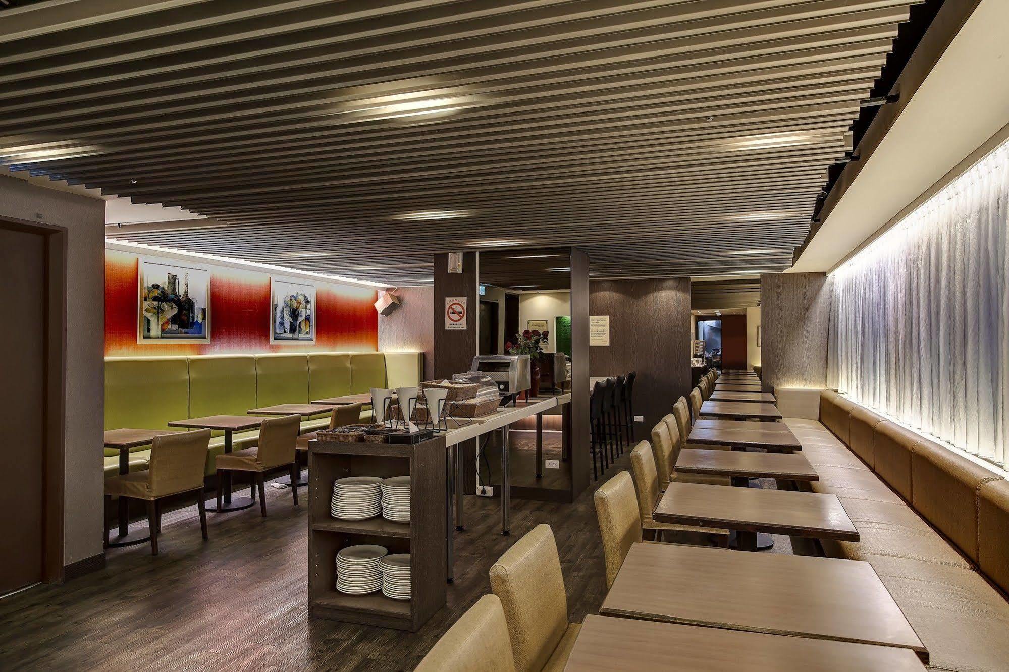 Look Hotel Тайпей Екстериор снимка