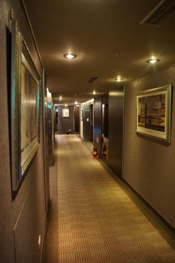 Look Hotel Тайпей Екстериор снимка