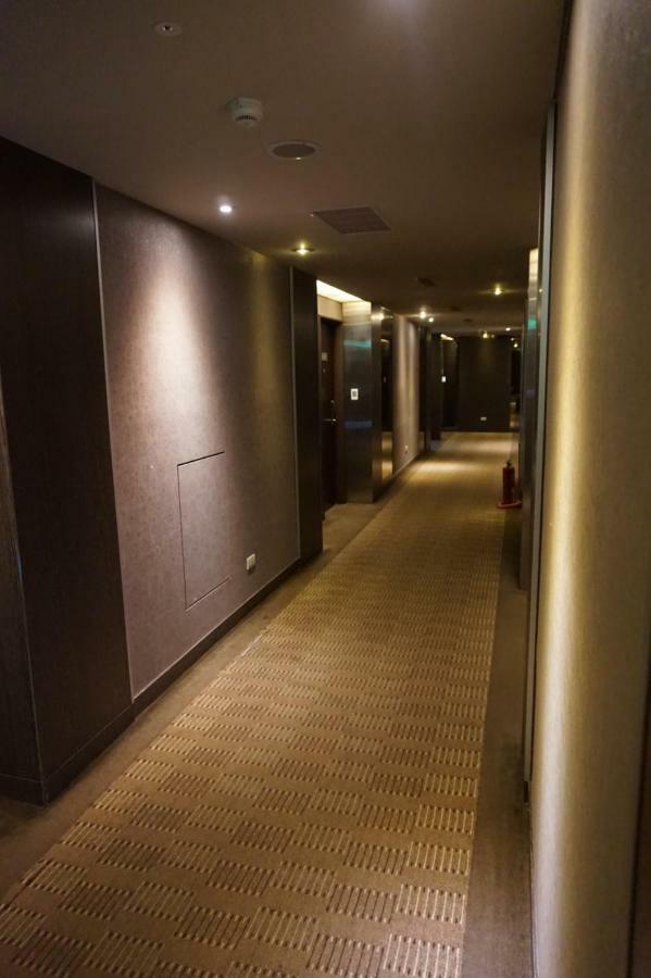 Look Hotel Тайпей Екстериор снимка