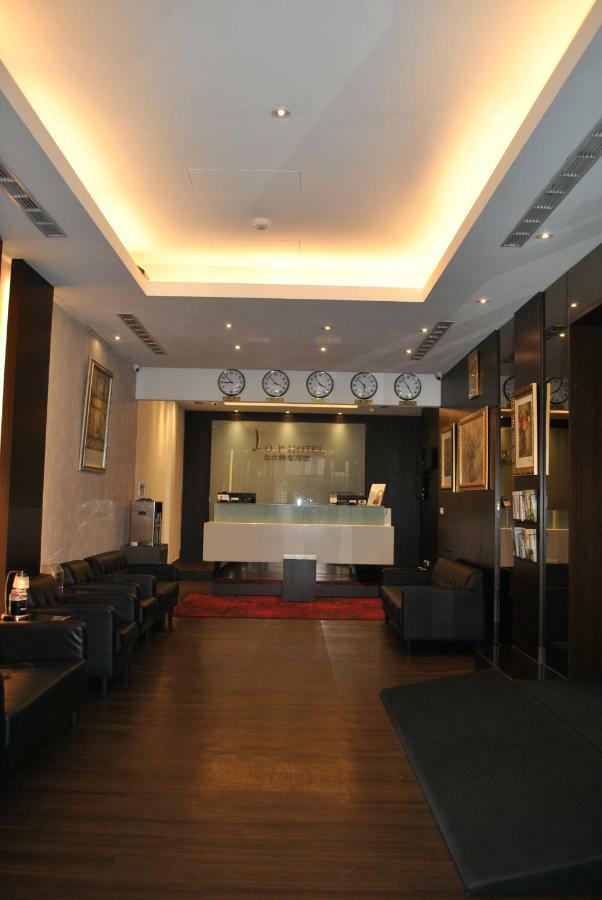 Look Hotel Тайпей Екстериор снимка