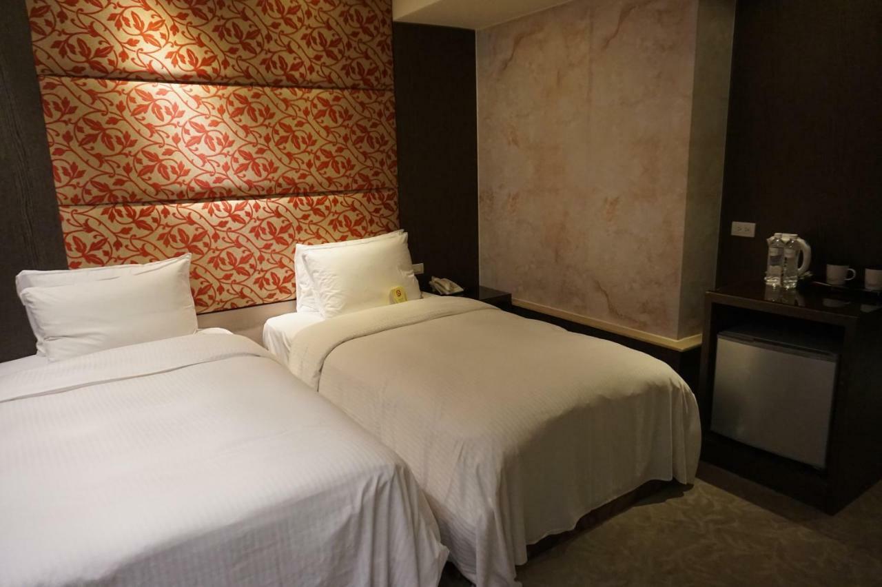 Look Hotel Тайпей Екстериор снимка