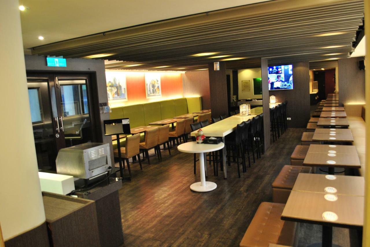 Look Hotel Тайпей Екстериор снимка
