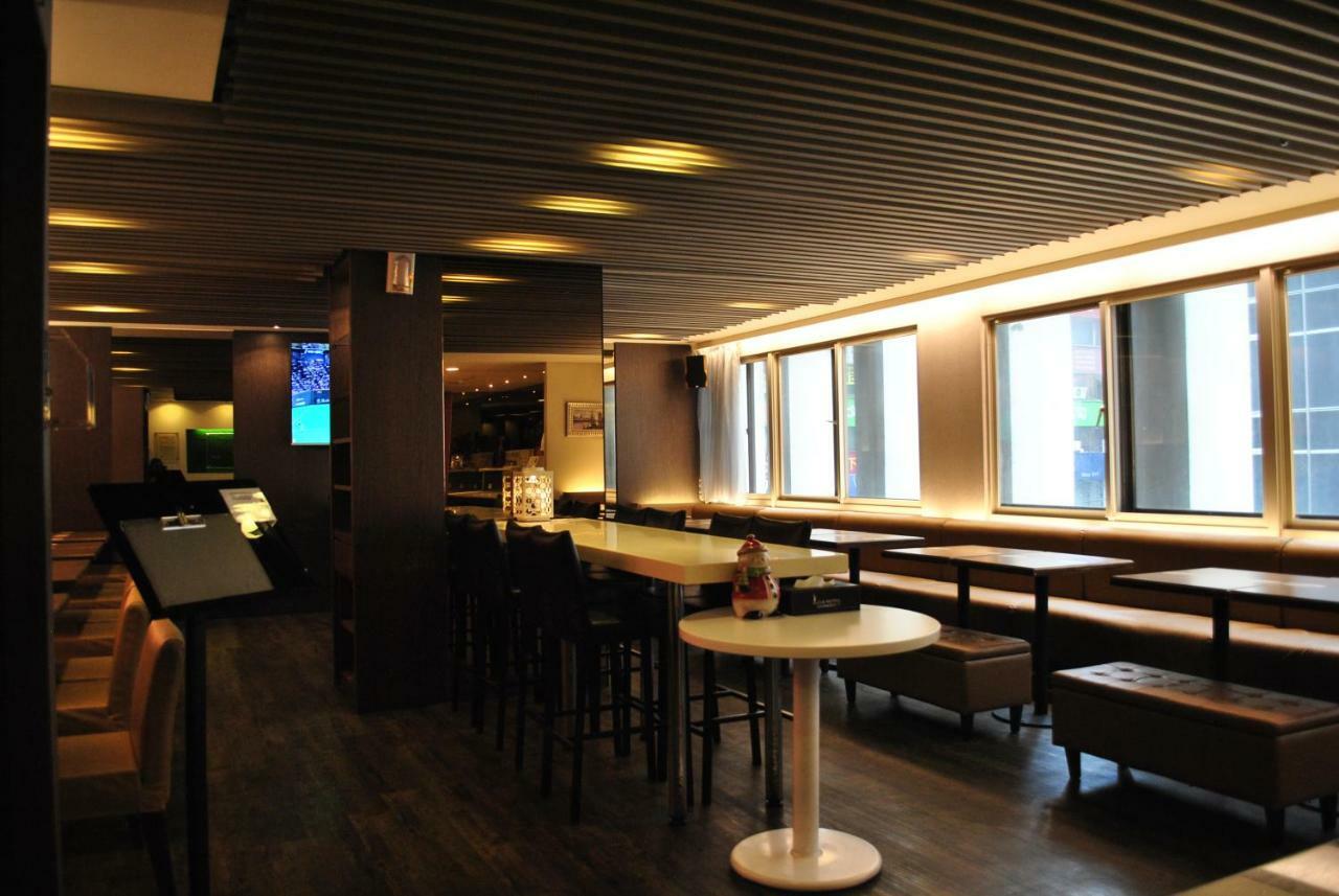 Look Hotel Тайпей Екстериор снимка
